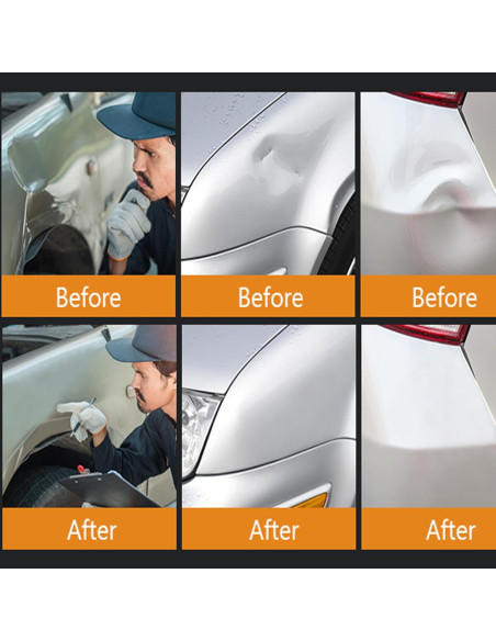 Kit de Extracción de Abolladuras YUTAOWH 48 Piezas Reutilizable