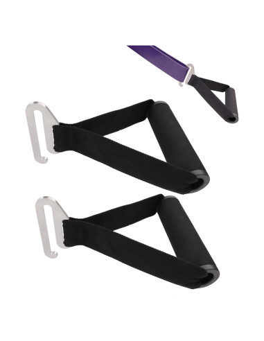 Mangos de Banda de Resistencia NamaStrength - Antideslizantes