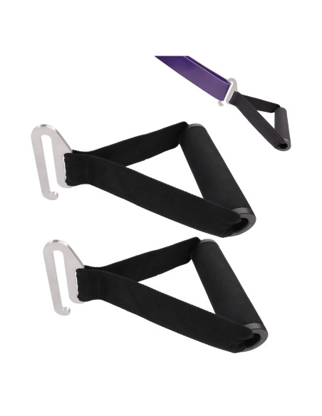 Mangos de Banda de Resistencia NamaStrength - Antideslizantes