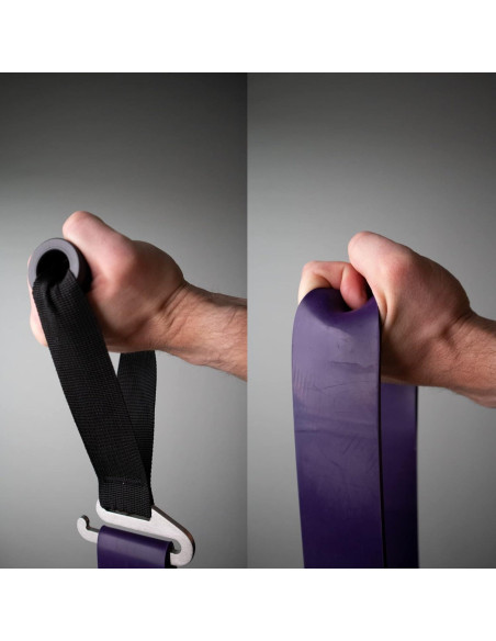 Mangos de Banda de Resistencia NamaStrength - Antideslizantes