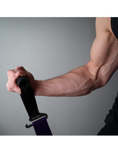 Mangos de Banda de Resistencia NamaStrength - Antideslizantes