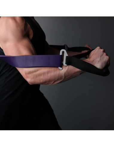 Mangos de Banda de Resistencia NamaStrength - Antideslizantes