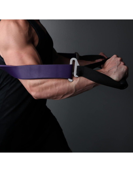 Mangos de Banda de Resistencia NamaStrength - Antideslizantes