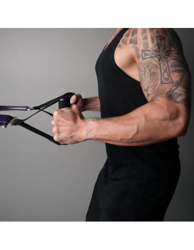 Mangos de Banda de Resistencia NamaStrength - Antideslizantes