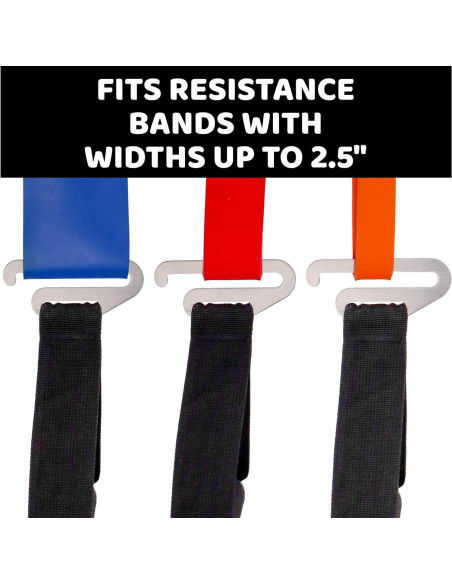 Mangos de Banda de Resistencia NamaStrength - Antideslizantes