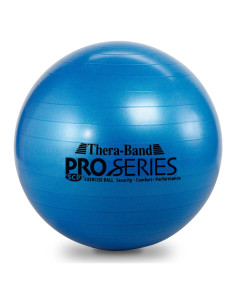 Pelota de Ejercicio THERABAND 75 cm para Estabilidad y Yoga