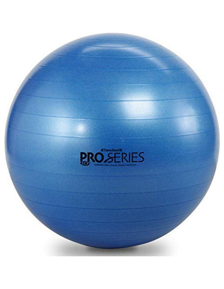 Pelota de Ejercicio THERABAND 75 cm para Estabilidad y Yoga