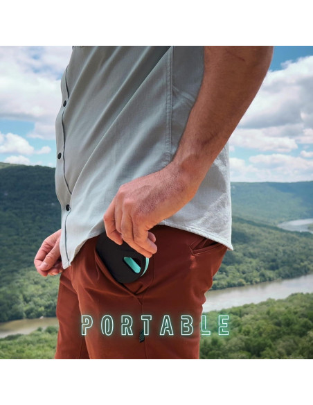 Estuche de Pastillas Travel RX Type Two Labs - Organizador Semanal Compacto