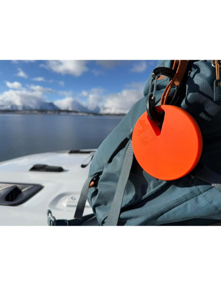 Estuche de Pastillas Travel RX Type Two Labs - Organizador Semanal Compacto