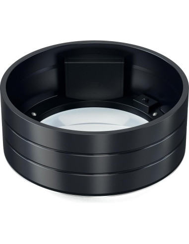 Lupa LED de Escritorio Satechi ReadMate 5X con Funda Negra