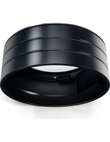 Lupa LED de Escritorio Satechi ReadMate 5X con Funda Negra