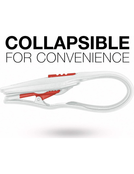 Luz de Libro Energizer LED con Clip - 25 Horas de Uso, Blanca