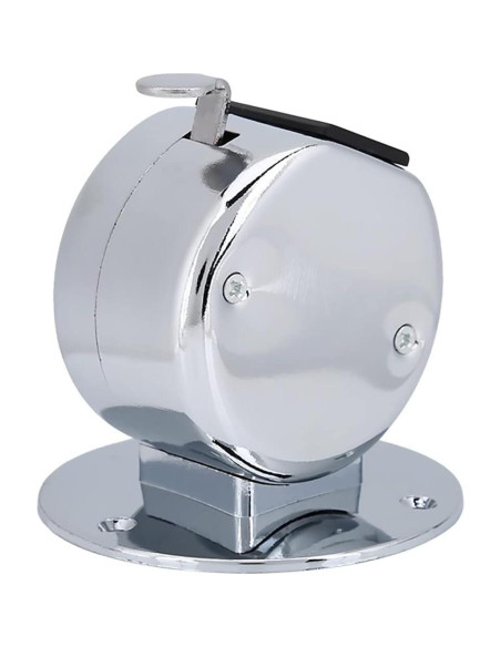 Contador de Tally de Mano AKLOSIPY 4 Dígitos Metal Ligero