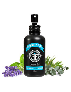 Spray Desodorante Natural para Zapatos Friendly Foot 100g
