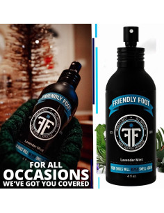 Spray Desodorante Natural para Zapatos Friendly Foot 100g 2