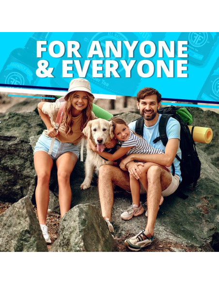 Spray Desodorante Natural para Zapatos Friendly Foot 100g