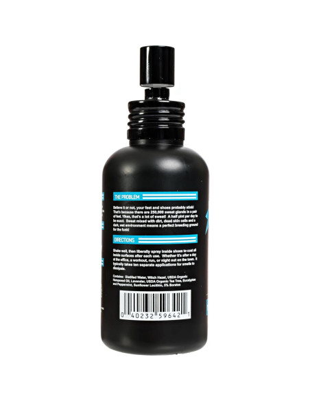 Spray Desodorante Natural para Zapatos Friendly Foot 100g