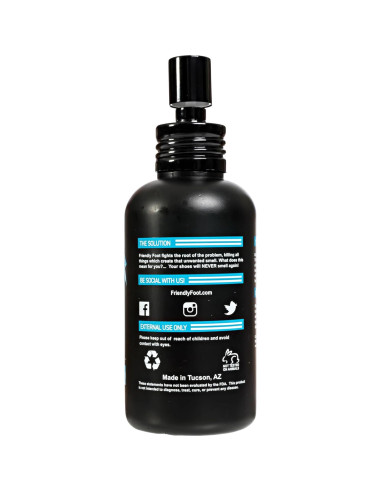 Spray Desodorante Natural para Zapatos Friendly Foot 100g