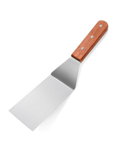 Espátula de Acero Inoxidable Nuevo Star Foodservice 31.75 cm