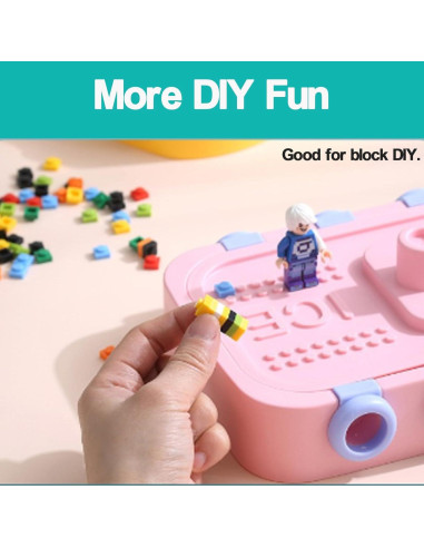 Molde de Helado de Silicona AsggBah Barco 6 Piezas Amarillo