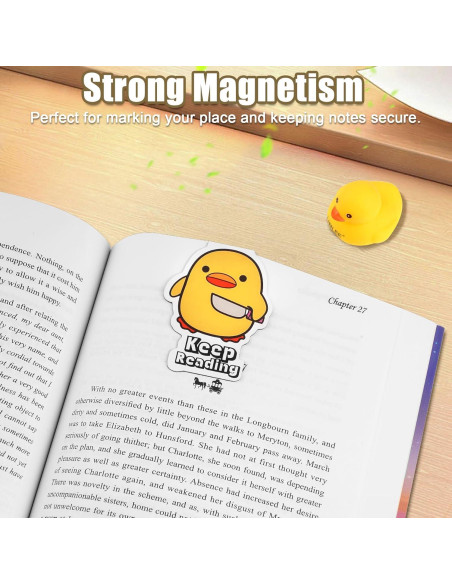 Marcadores Magnéticos Vcxaykey - 10 PC Coloridos para Lectura