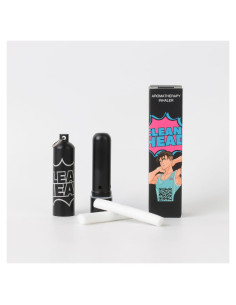 Inhalador de Aromaterapia Clean Head - Reutilizable y Portátil