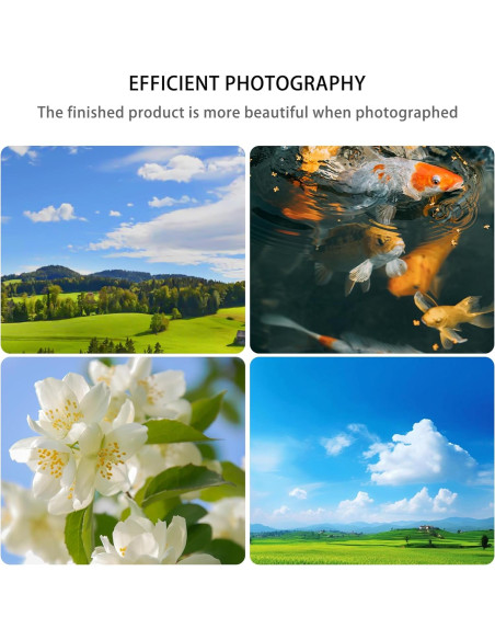 Kit de Filtro CPL Zomei 37mm para Teléfono Móvil