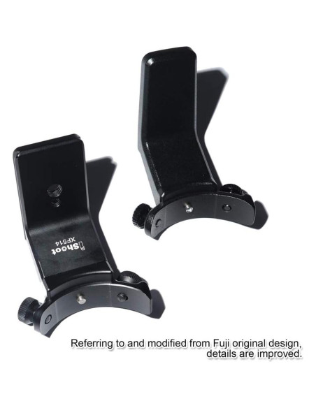 Anillo de Montaje de Trípode iShoot para Lente Fuji XF 50-140mm