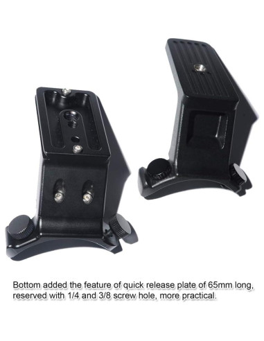 Anillo de Montaje de Trípode iShoot para Lente Fuji XF 50-140mm