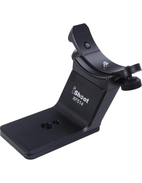 Anillo de Montaje de Trípode iShoot para Lente Fuji XF 50-140mm