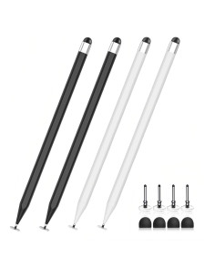 Bolígrafo Stylus 2 en 1 Sunnyholiday para Pantallas Táctiles