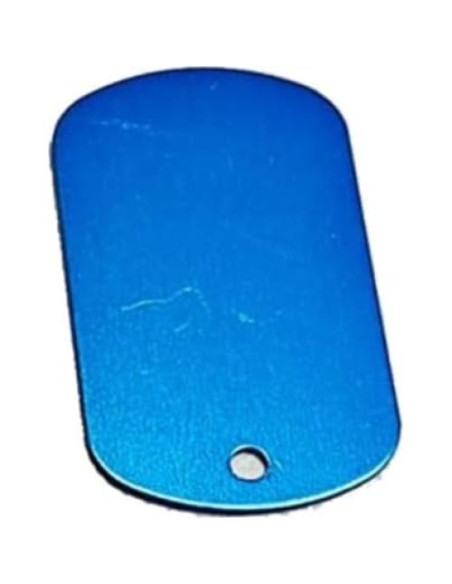 Etiqueta QR Metálica TAGger ID - Seguridad y Estilo 1 Unidad