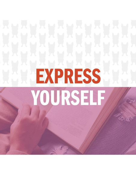 Luz de Libro Recargable WITHit French Bull Mármol Negro