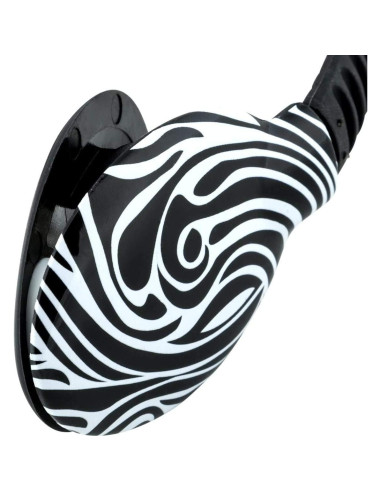 Luz de Libro Recargable WITHit French Bull Mármol Negro