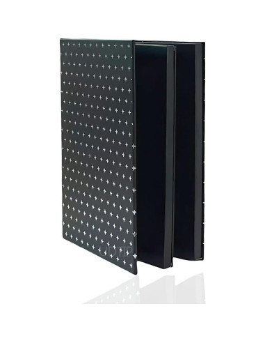 Paleta Vacía Magnética Doble Capa UDTIP con Espejo 21.68cm