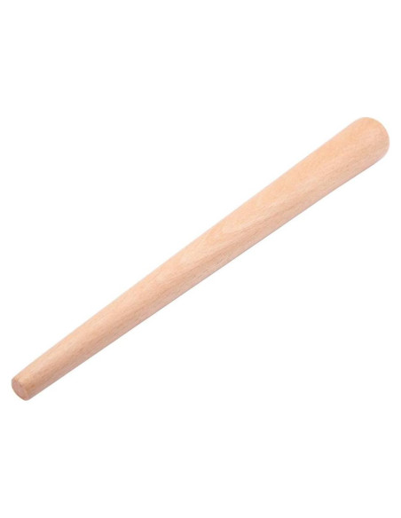 Mandril de Anillo de Madera Ruining 28cm Resistente al Calor