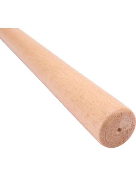 Mandril de Anillo de Madera Ruining 28cm Resistente al Calor