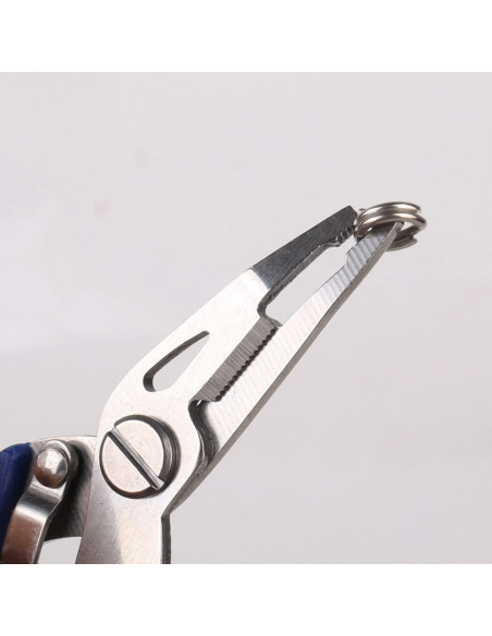 200 Anillos de Salto Doble Halyuhn 5-9 mm Acero Inoxidable