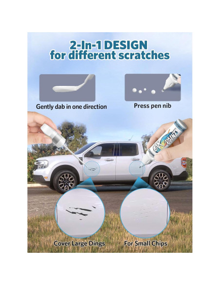 Pintura de Retoque FIXEZPRO Cajun Rojo 12ml para Chevrolet