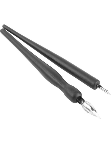 Kit de Plumas de Cómic Yosoo - 8 Piezas, Punta Fina 0.9mm