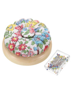 Almohadilla de Agujas Magnética HARFINGTON 50 PCS Coser