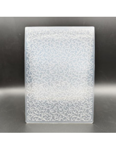 Carpeta de Relieve Plástico Guanyu Quarium 17.91x12.59 cm Vides 2