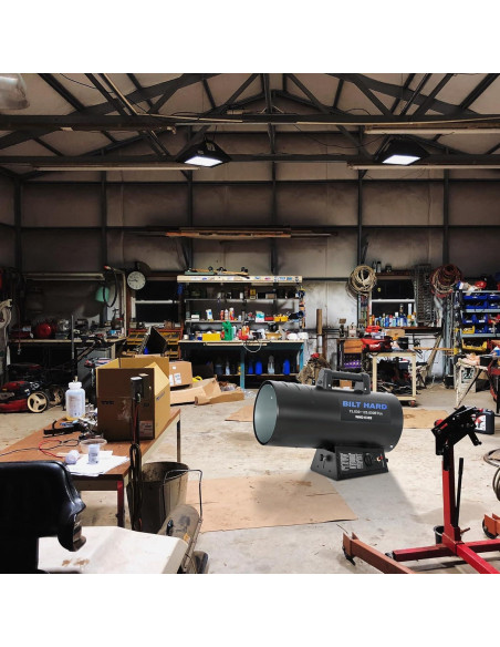 Calentador de Propano BILT HARD 125,000 BTU Portátil