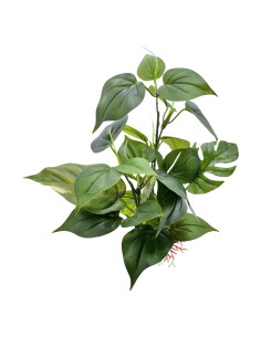 Planta Artificial para Acuarios M2cbridge 30.48cm Verde