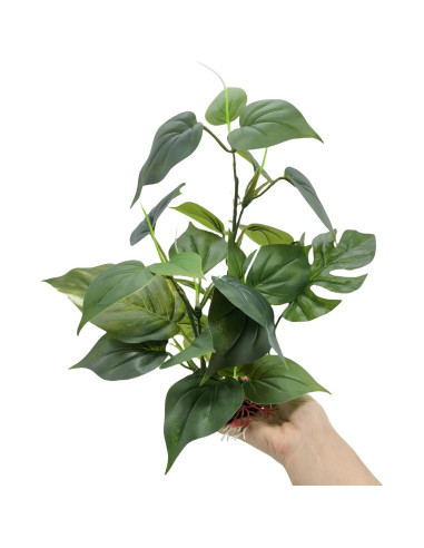 Planta Artificial para Acuarios M2cbridge 30.48cm Verde
