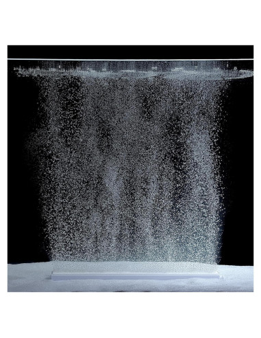 Acuario de Peces Carefree QT 300WB 30x4 cm Tira de Aire