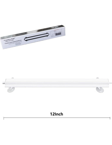 Acuario de Peces Carefree QT 300WB 30x4 cm Tira de Aire