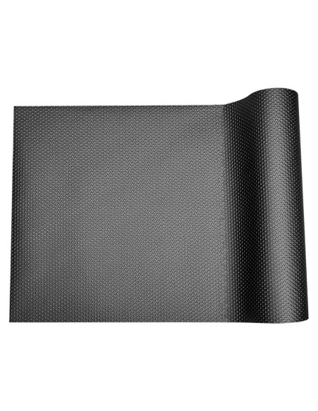 Alfombra para Terrario de Reptiles Duedusto 44.93cm Negra