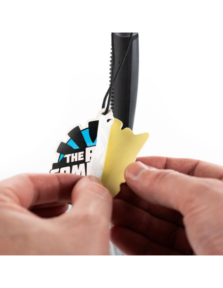 Cepillo Ultra para Ruedas y Carrocería La Compañía Rag - Cerdas Suaves