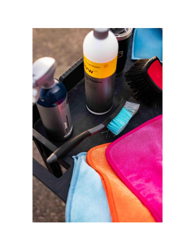 Cepillo Ultra para Ruedas y Carrocería La Compañía Rag - Cerdas Suaves